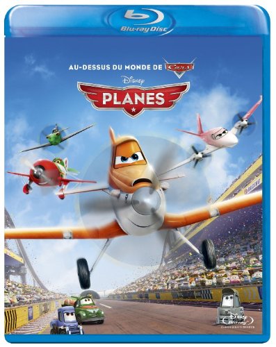 Planes [Blu-Ray]