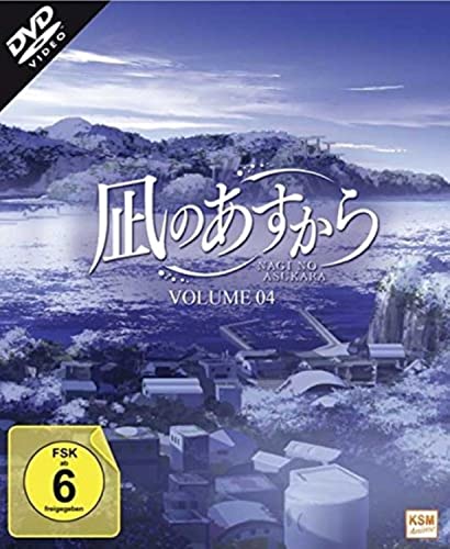 Nagi No Asukara - Volume 4: Episode 17-21