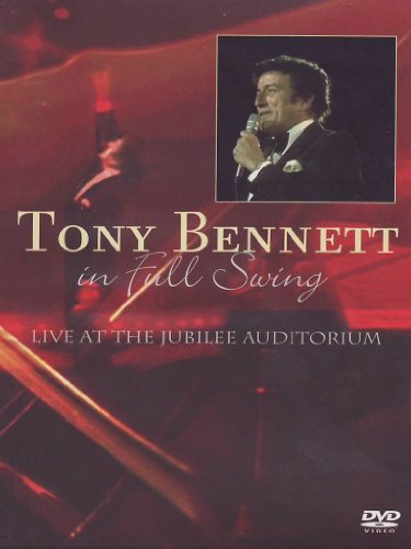 Tony Bennett - In Full Swing - Live At Jubilee Auditorium
