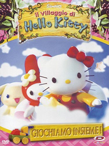 Hello Kitty - Il Villaggio Di Hello Kitty Vol.2 - Giochiamo Insieme!