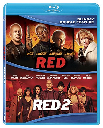 Red: Special Edition/Red 2