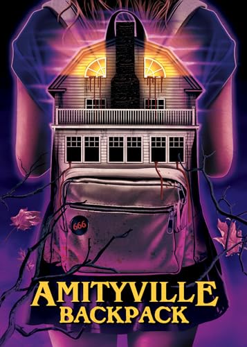 Amityville Backpack [Dvd]