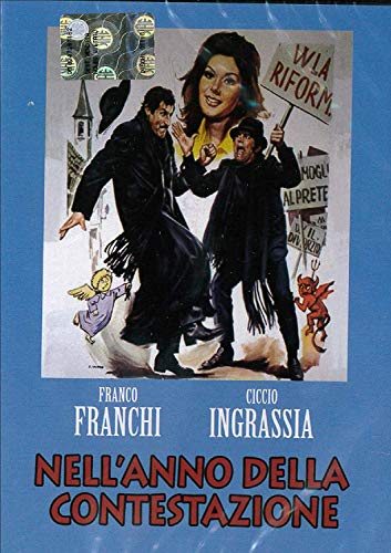 Don Franco E Don Ciccio Nell'Anno Della Contestazione