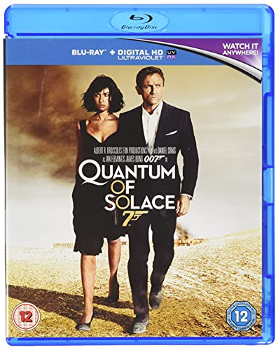 Quantum Of Solace Bd