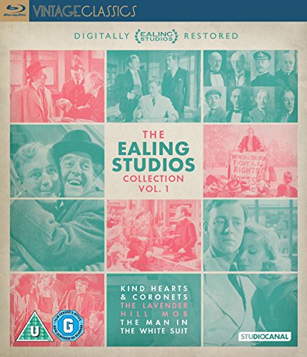 Ealing Boxset [Edizione: Regno Unito]