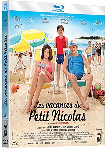 Les Vacances Du Petit Nicolas [Edizione: Francia]