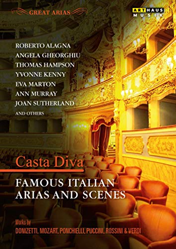Casta Diva: Famous Italian Arias & Scene