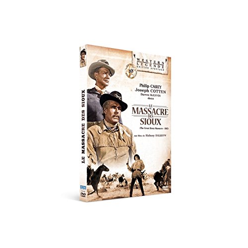 Massacre Des Sioux (Le) - Dvd