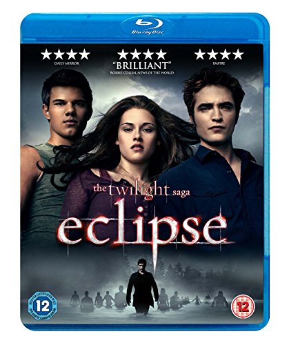 Twilight Saga: Eclipse (Blu-Ray) [Edizione: Regno Unito] [Edizione: Regno Unito]