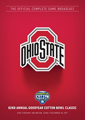 2018 Cfp Cotton Bowl Classic [Edizione: Stati Uniti]