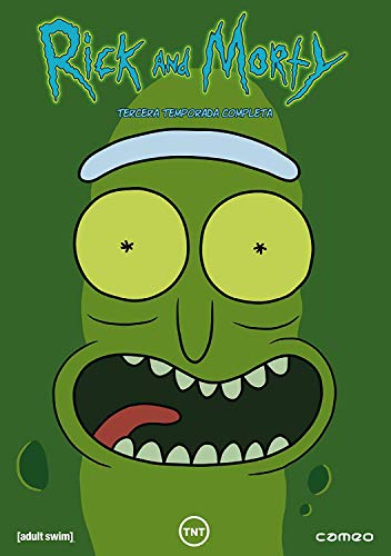 Rick And Morty. Temporada 3