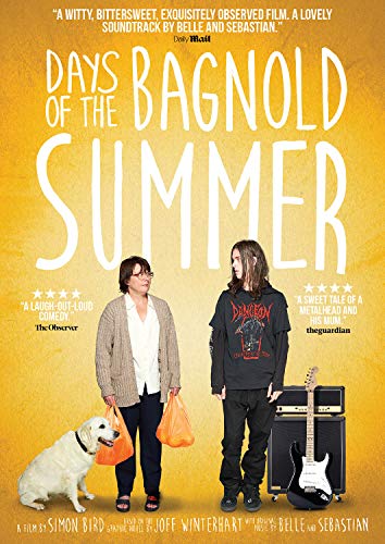 Days Of The Bagnold Summer