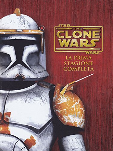 Star Wars - The Clone Wars Stagione 01