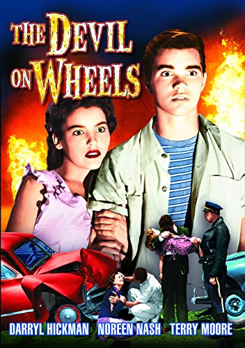 Devil On Wheels [Dvd] [1947] [Region 1] [Ntsc]