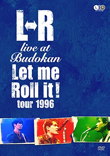 L⇔R Live At Budokanlet Me Roll It! Tour 1996 [Dvd]