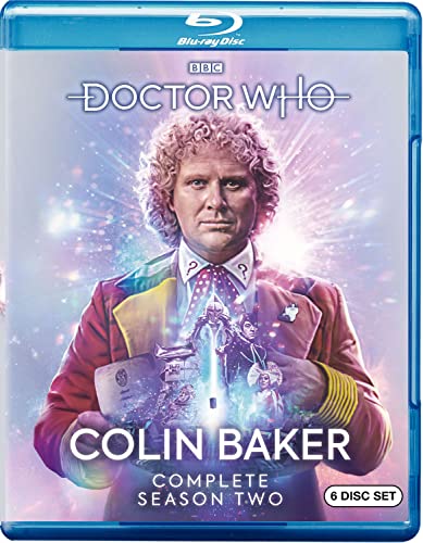 Doctor Who: Colin Baker: Complete Season Two