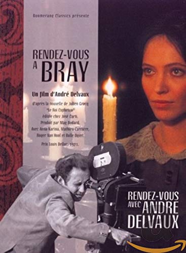 Andre Delvaux Box [Import]