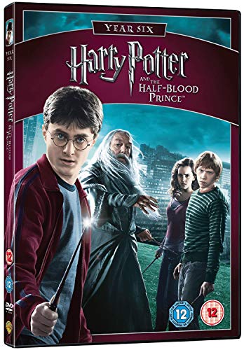 Harry Potter And The Half Blood Prince [Edizione: Regno Unito]