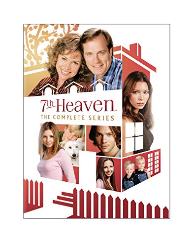 7Th Heaven: The Complete Series