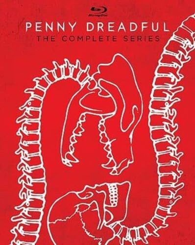 Penny Dreadful: The Complete Series (9 Blu-Ray) [Edizione: Stati Uniti]