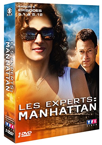 Les Experts Manhattan, Saison 5, Vol. 1