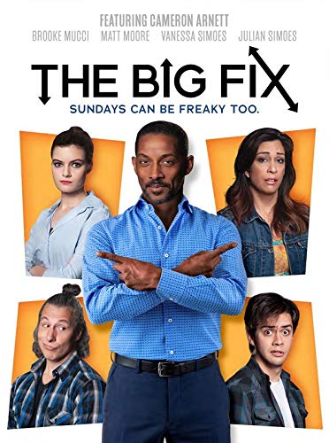 The Dvd-Big Fix