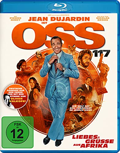 Oss 117 - Liebesgrüße Aus Afrika