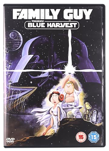 Family Guy Presents Blue Harvest