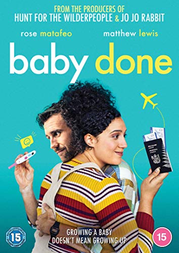 Baby Done [Dvd] [2021]