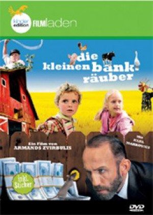 Little Robbers ( Mazie Laupitaji ) ( Die Kleinen Bankräuber ) [ Origine Tedesco, Nessuna Lingua Italiana ]