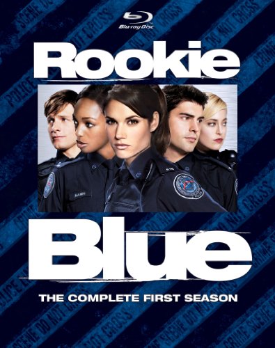 Rookie Blue: The Complete First Season (4 Blu-Ray) [Edizione: Stati Uniti]