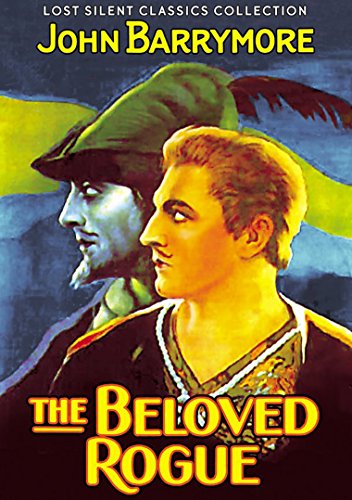 Beloved Rogue [Dvd] [1927] [Region 1] [Ntsc]