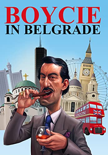 Boycie In Belgrade