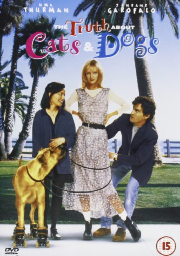 Truth About Cats And Dogs [Edizione: Regno Unito] [Edizione: Regno Unito]