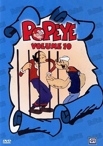 Popeye Volume 10