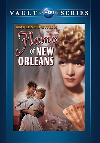 Flame Of New Orleans [Edizione: Stati Uniti]