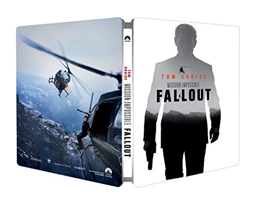Mission: Impossible - Fallout (2 Blu Ray)