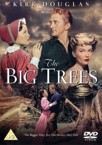 Big Trees, The [Edizione: Regno Unito]