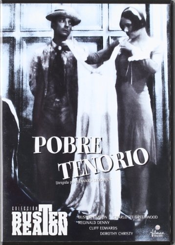 Pobre Tenorio [1932] *** Region 2 *** Spanish Edition ***