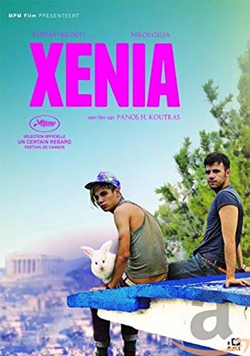 Dvd - Xenia (1 Dvd)