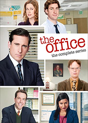 The Office: The Complete Series (Dvd)
