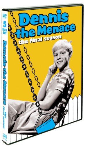 Dennis The Menace: Season Four (The Final Season)