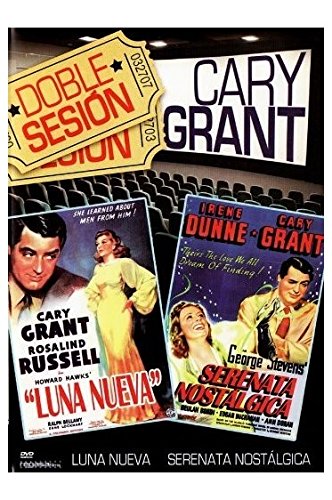 Doble Sesion - Cary Grant