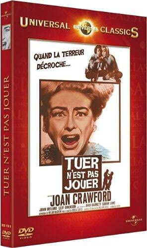 Tuer N'Est Pas Jouer