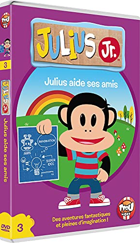Julius Jr., Vol. 3 : Julius Aide Ses Amis