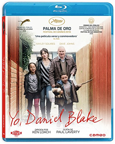 Yo Daniel Blake - Bd