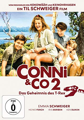 Conni & Co 2 - Das Geheimnis Des T-Rex