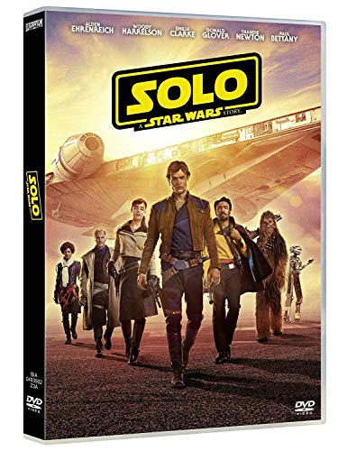 Solo, A Star Wars Story ( Dvd)