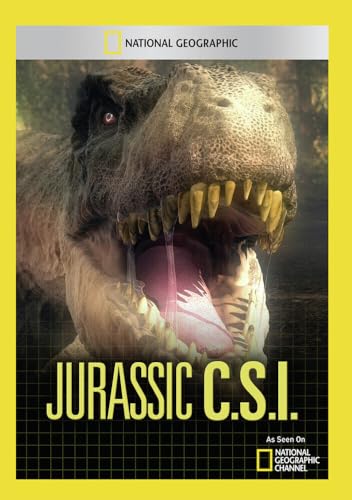 Jurassic Csi (2 Dvd) [Edizione: Stati Uniti]