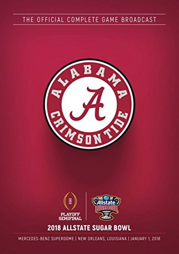 2018 Cfp Allstate Sugar Bowl [Edizione: Stati Uniti]